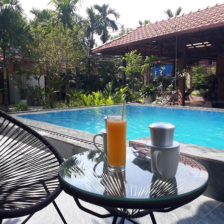 An Phu Homestay Ninh Binh Eksteriør bilde