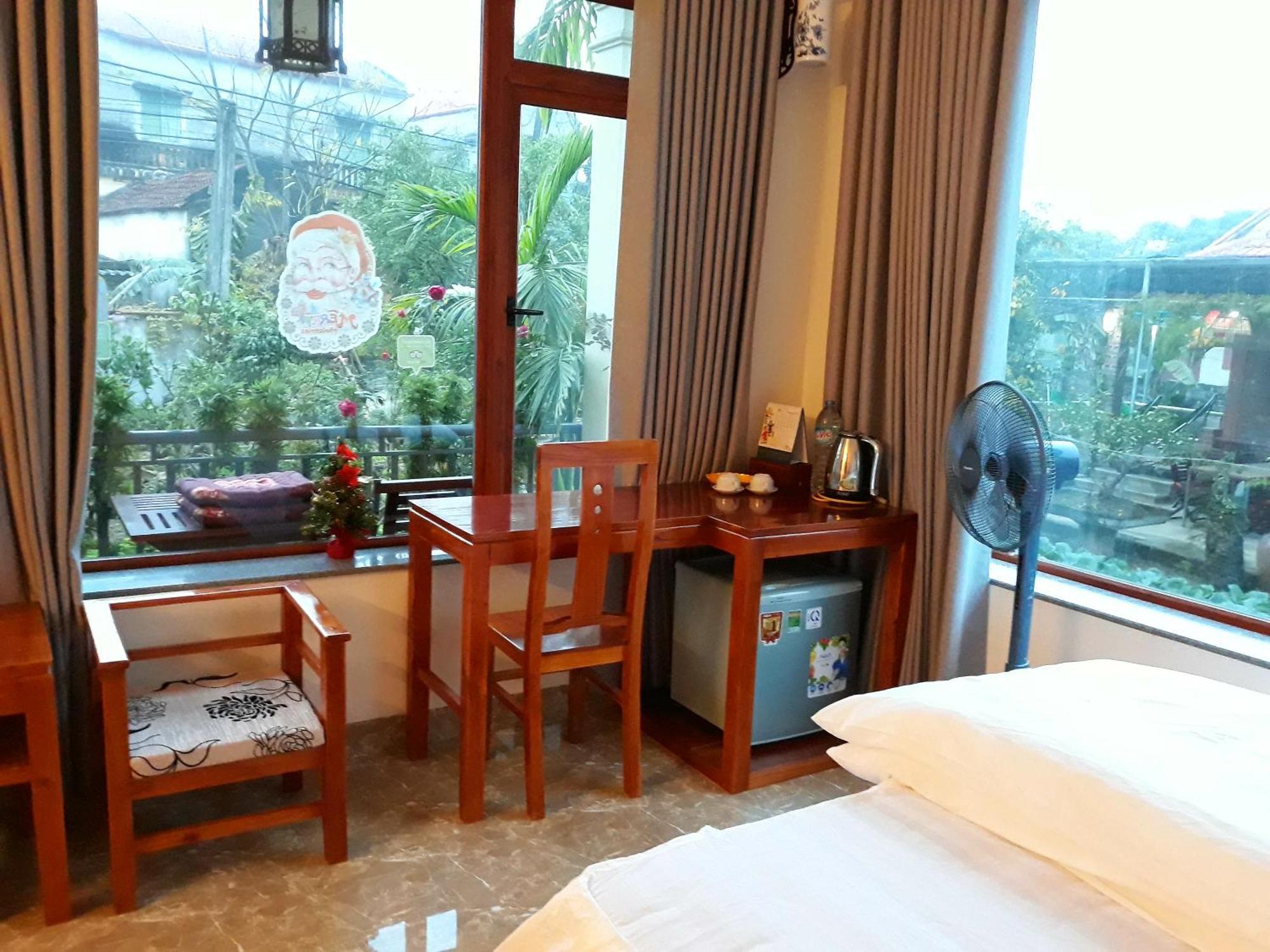 An Phu Homestay Ninh Binh Eksteriør bilde