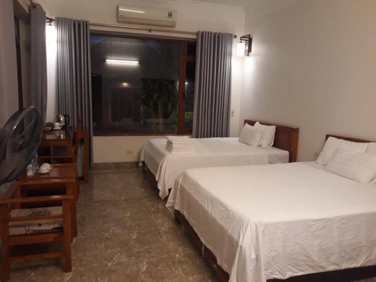 An Phu Homestay Ninh Binh Eksteriør bilde