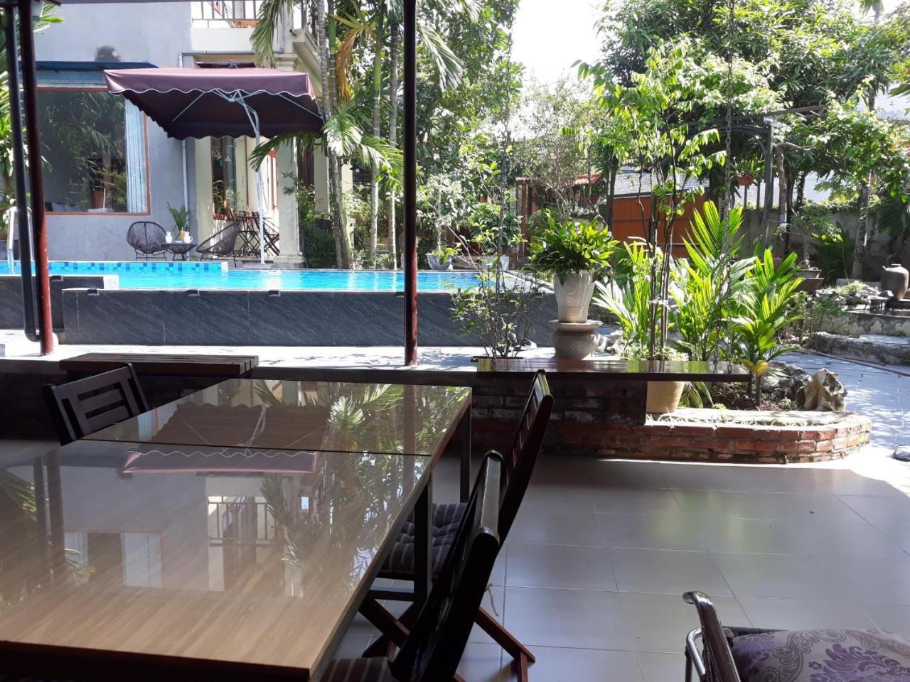 An Phu Homestay Ninh Binh Eksteriør bilde
