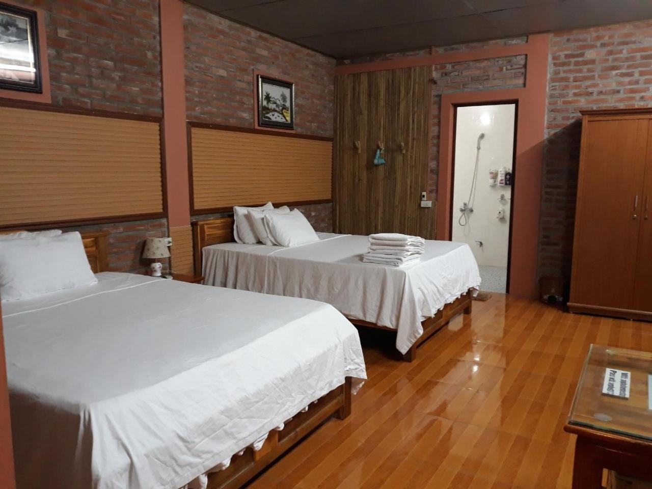An Phu Homestay Ninh Binh Eksteriør bilde