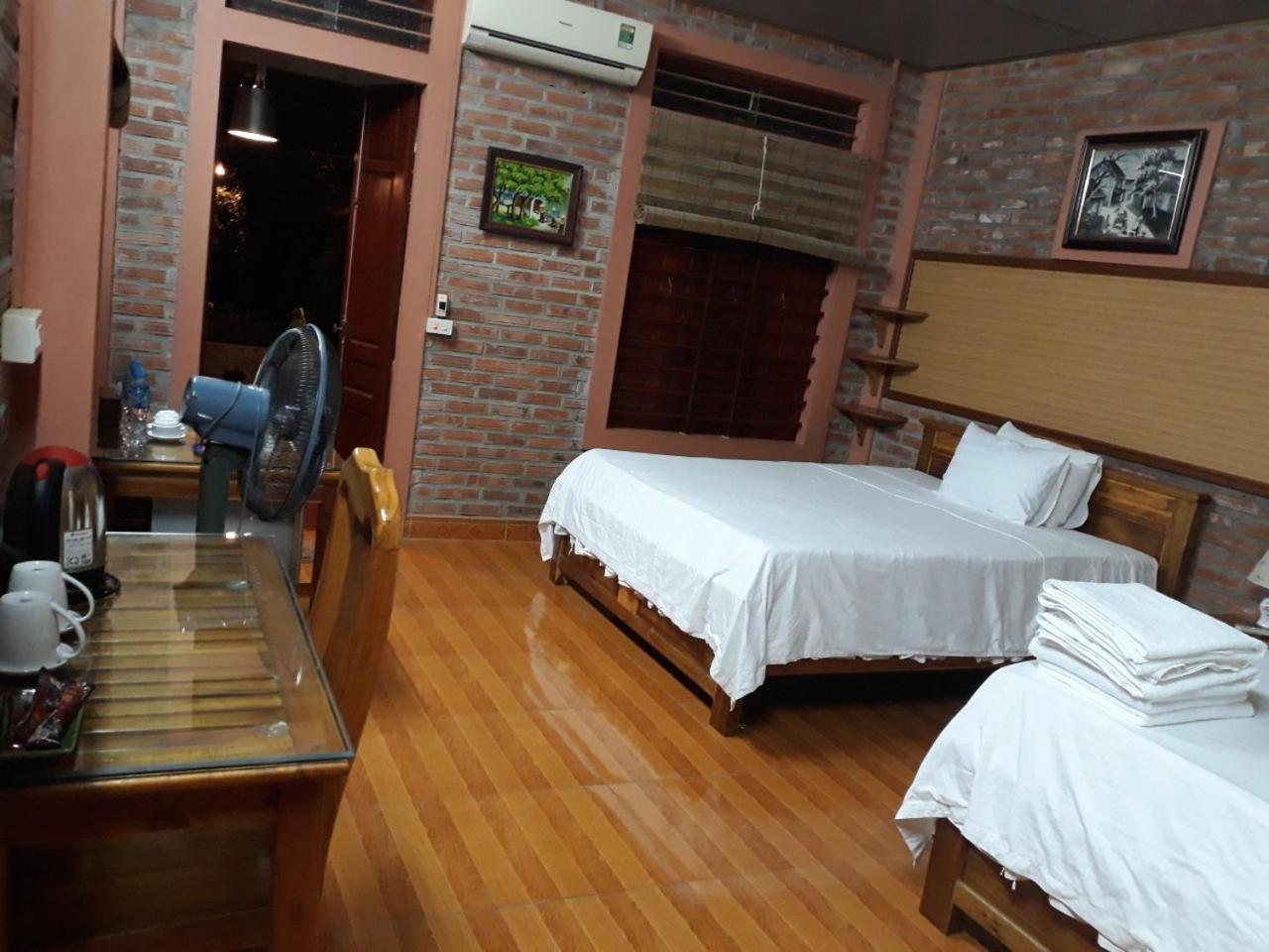 An Phu Homestay Ninh Binh Eksteriør bilde