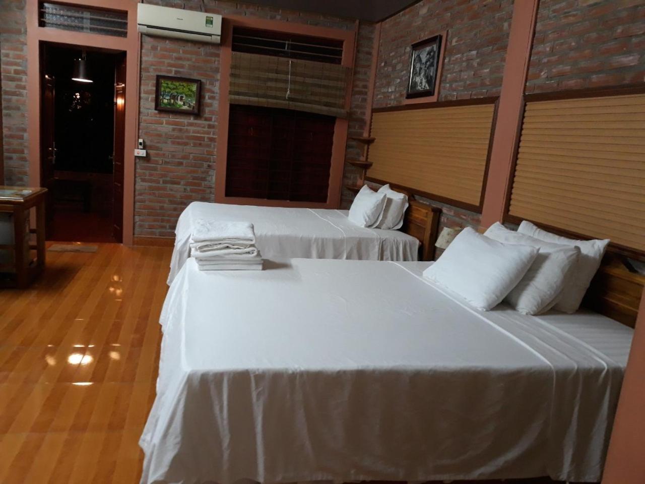 An Phu Homestay Ninh Binh Eksteriør bilde