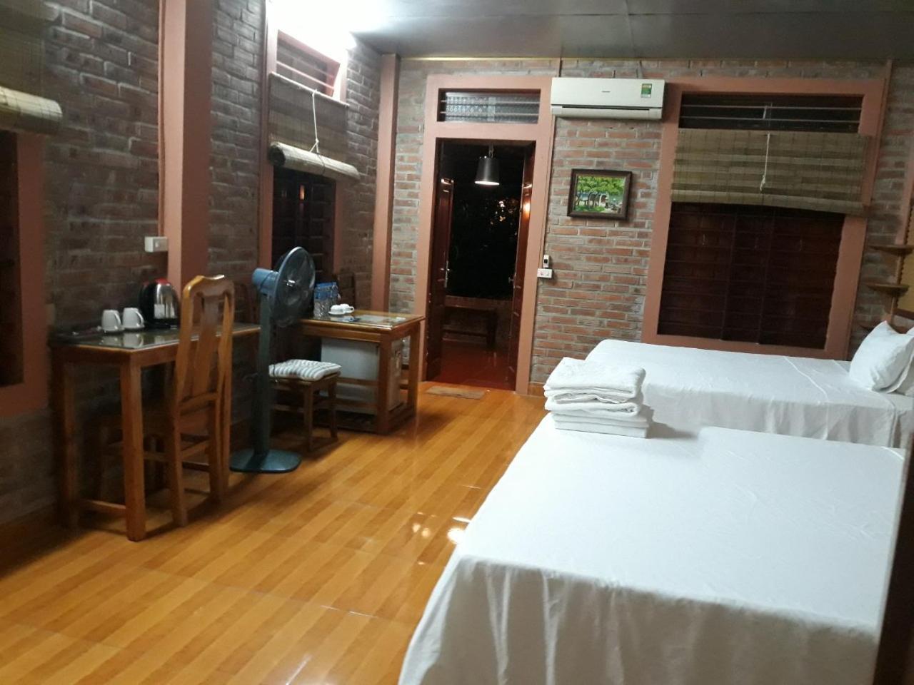 An Phu Homestay Ninh Binh Eksteriør bilde