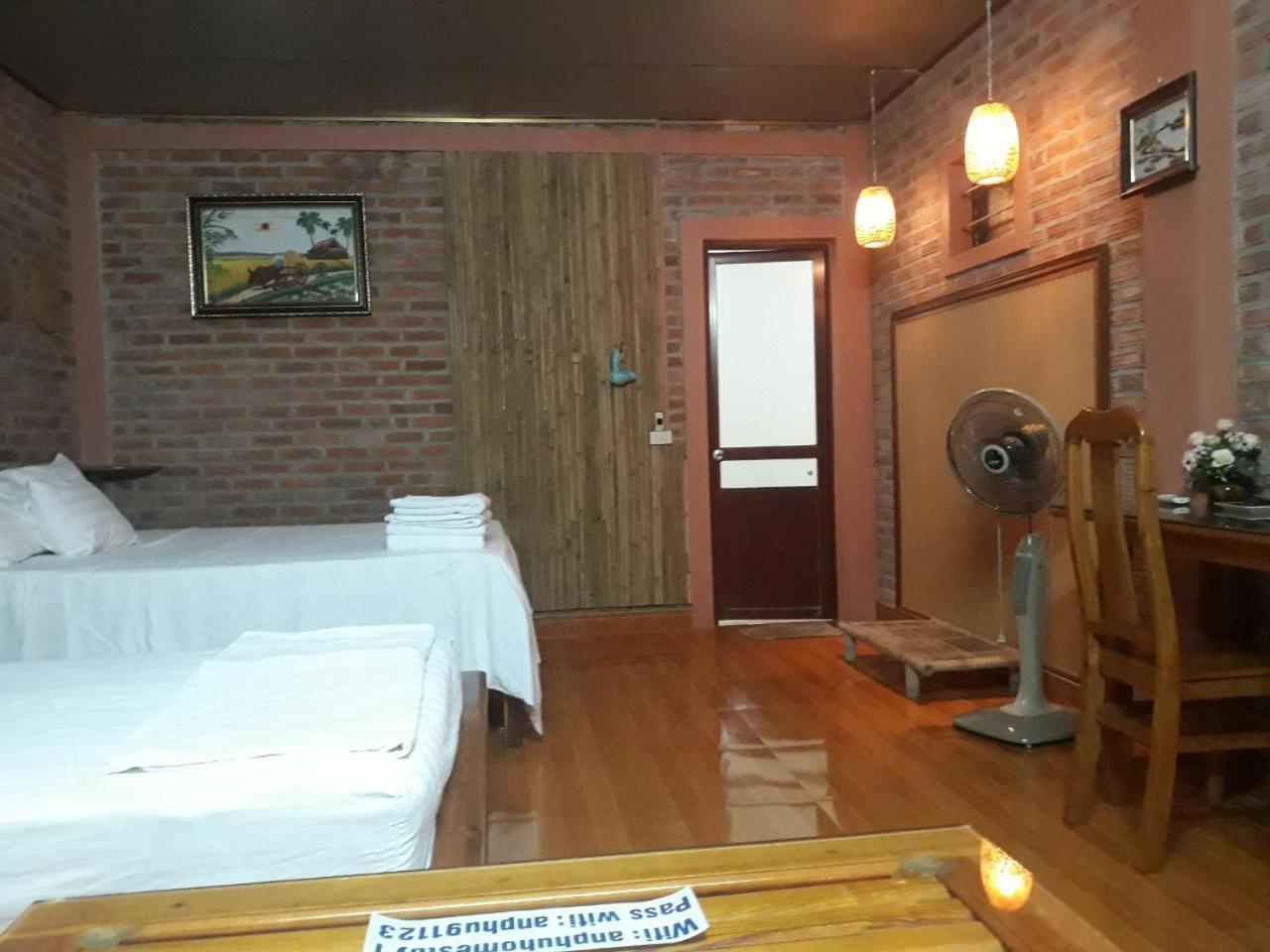 An Phu Homestay Ninh Binh Eksteriør bilde