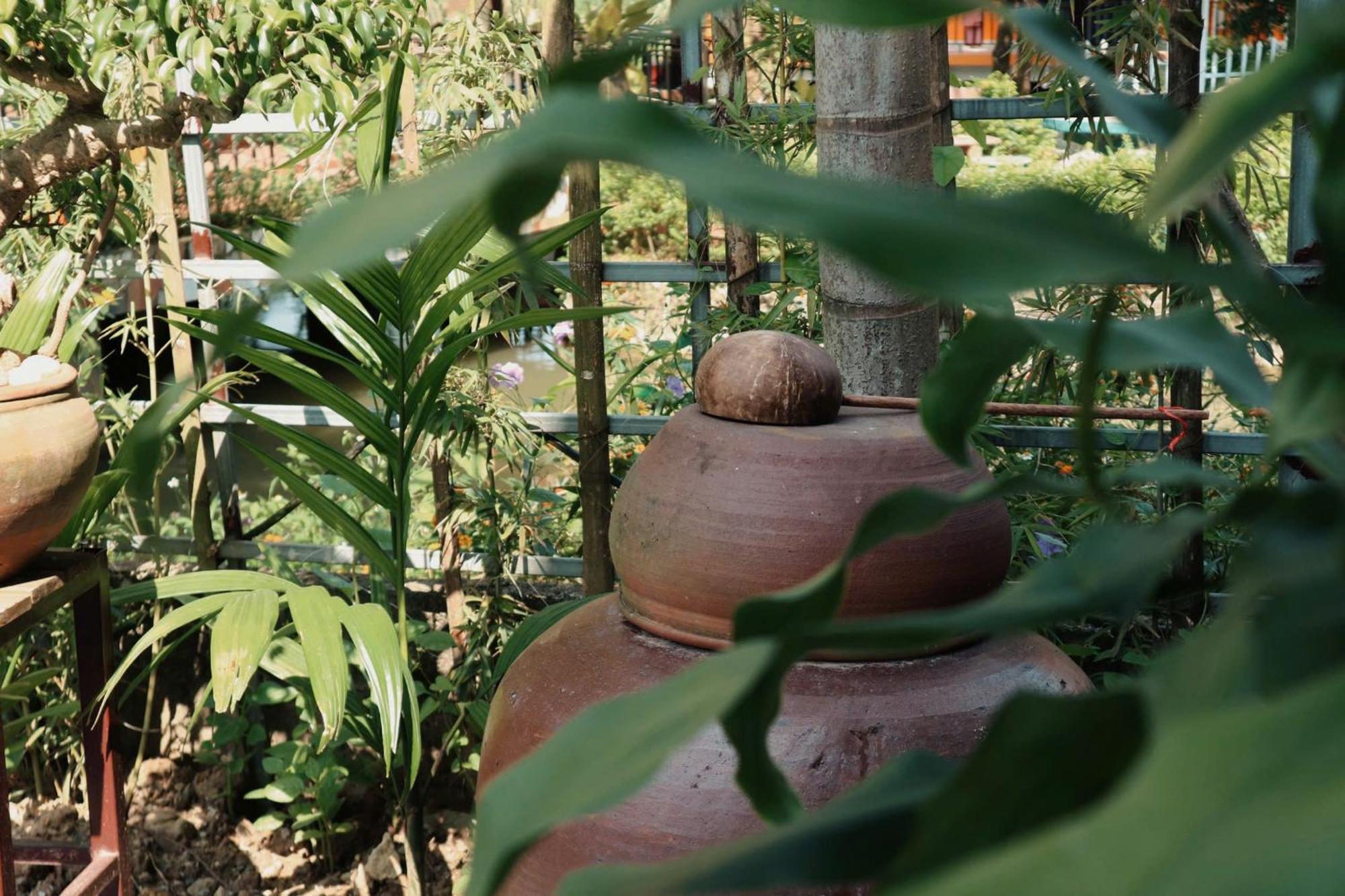 An Phu Homestay Ninh Binh Eksteriør bilde