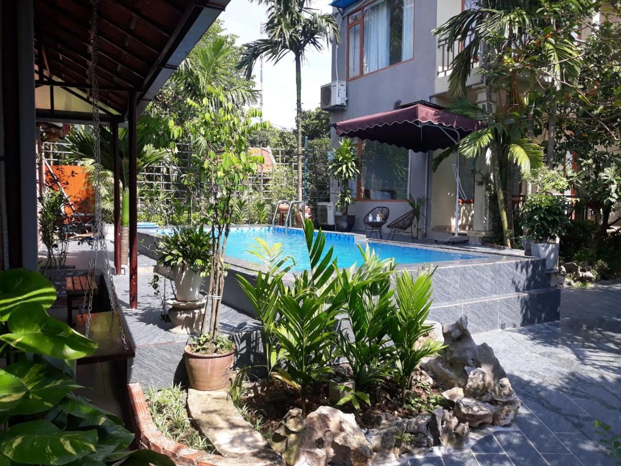 An Phu Homestay Ninh Binh Eksteriør bilde