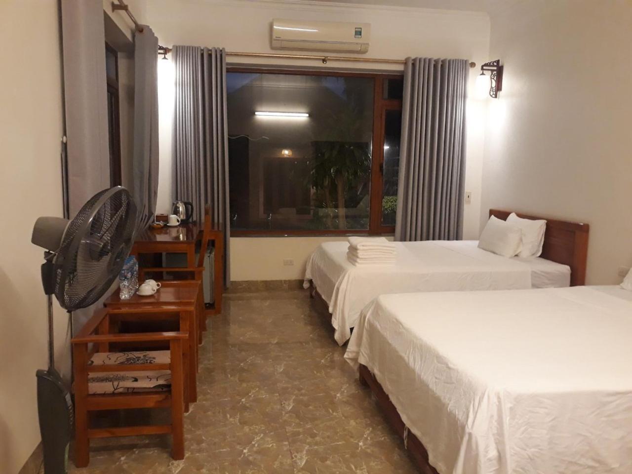 An Phu Homestay Ninh Binh Eksteriør bilde