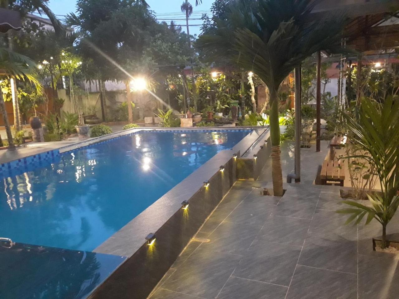 An Phu Homestay Ninh Binh Eksteriør bilde