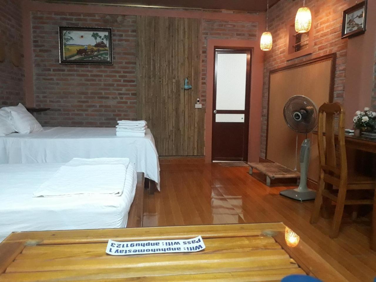 An Phu Homestay Ninh Binh Eksteriør bilde