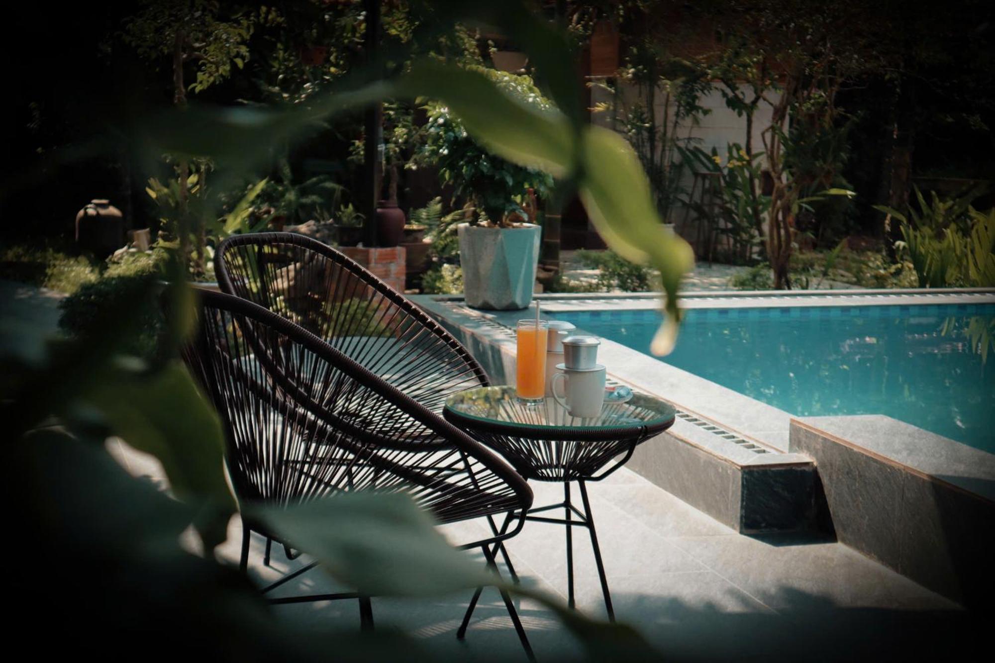 An Phu Homestay Ninh Binh Eksteriør bilde