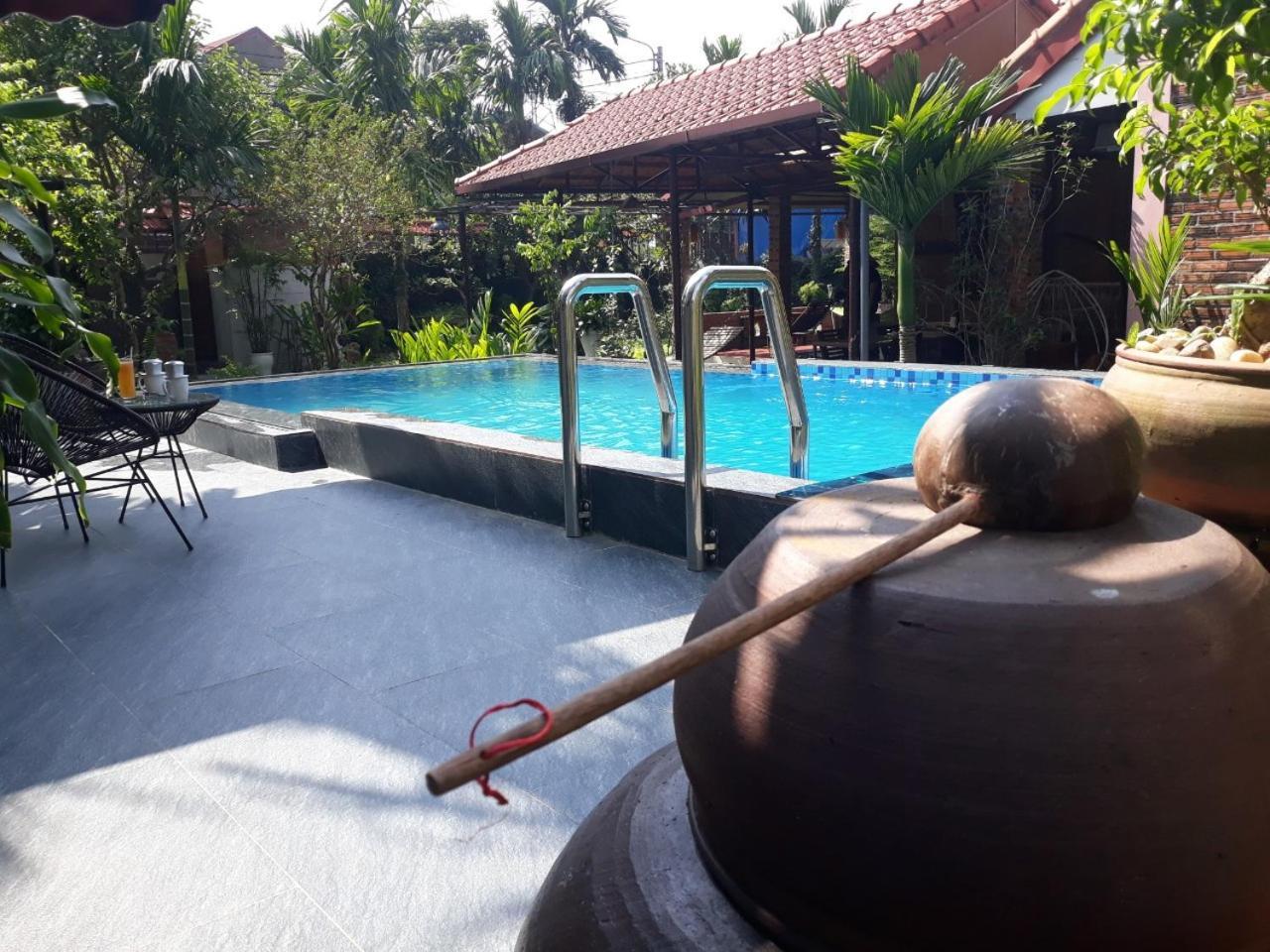 An Phu Homestay Ninh Binh Eksteriør bilde