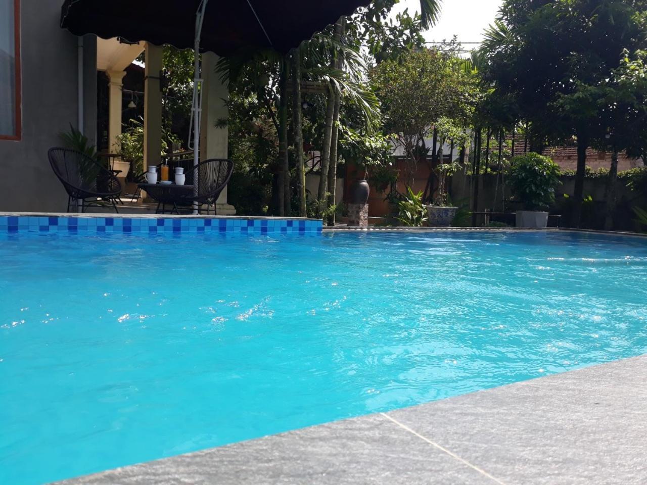 An Phu Homestay Ninh Binh Eksteriør bilde