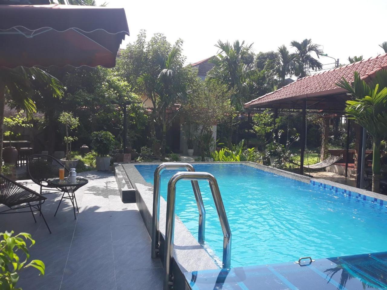 An Phu Homestay Ninh Binh Eksteriør bilde