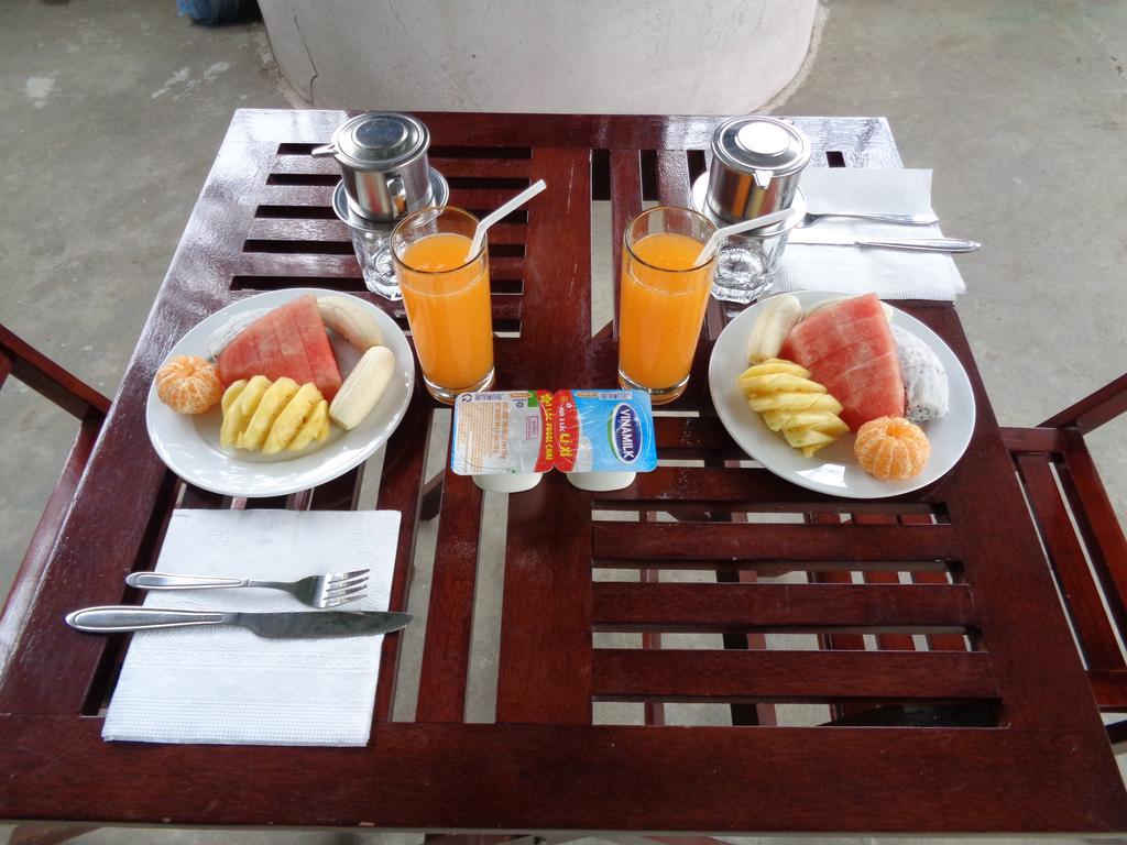 An Phu Homestay Ninh Binh Eksteriør bilde
