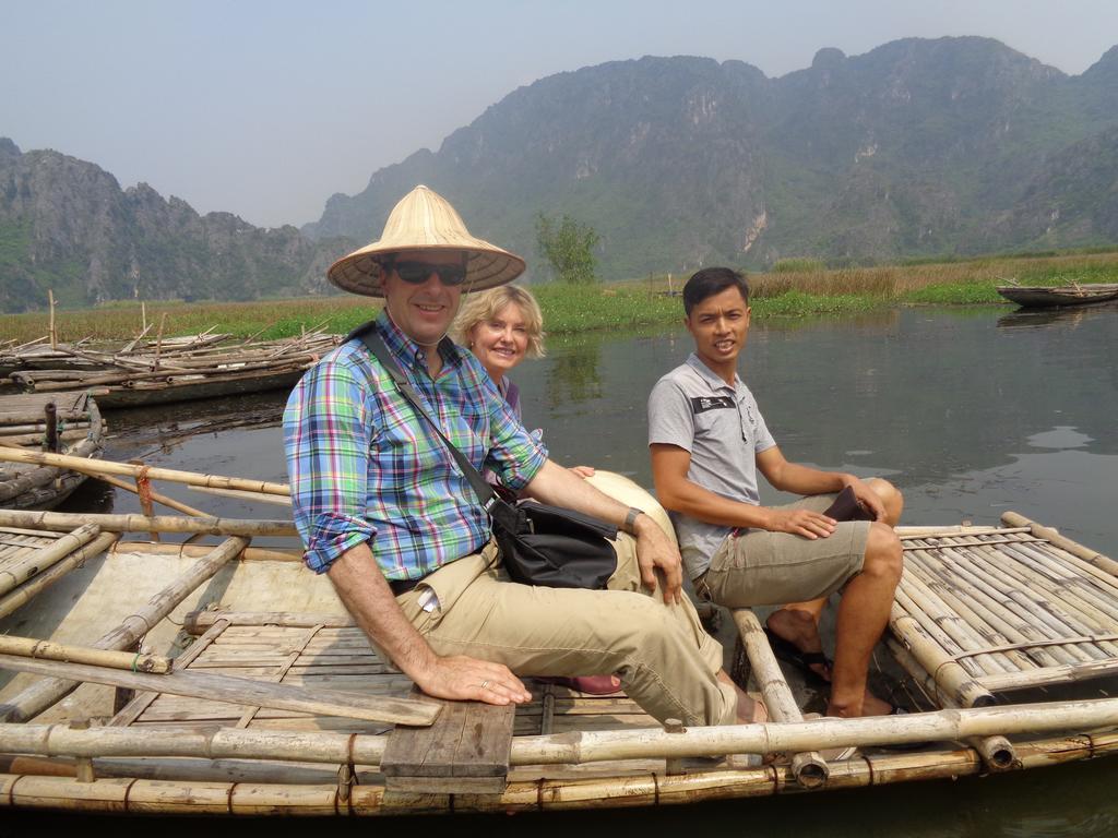 An Phu Homestay Ninh Binh Eksteriør bilde