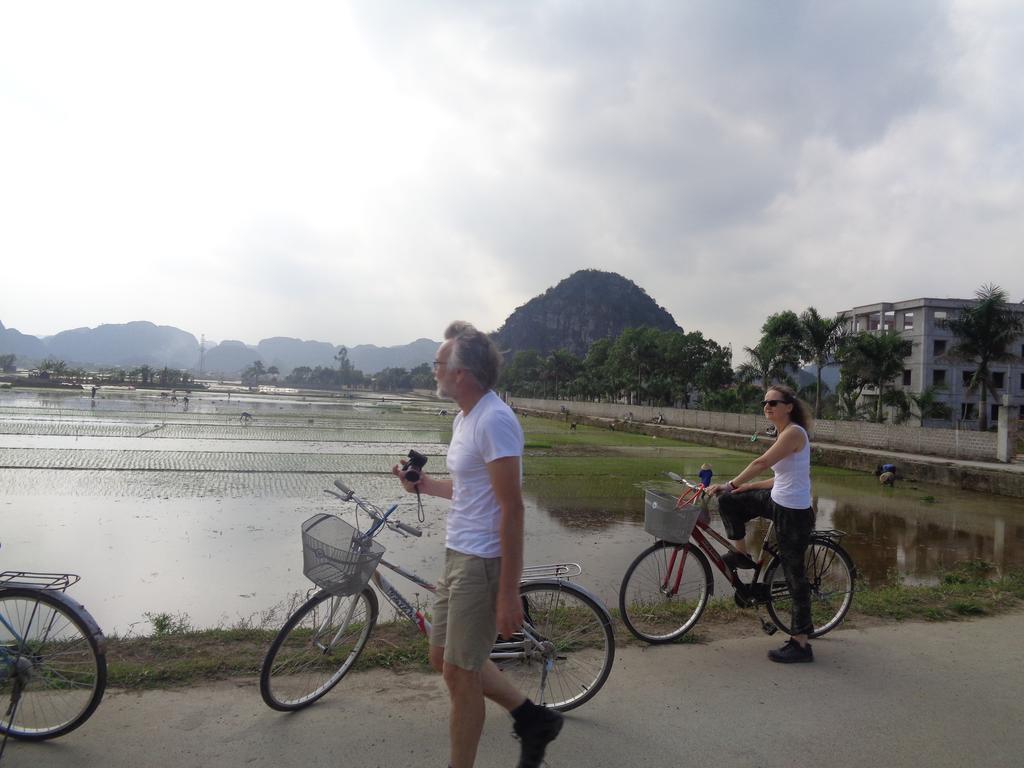 An Phu Homestay Ninh Binh Eksteriør bilde