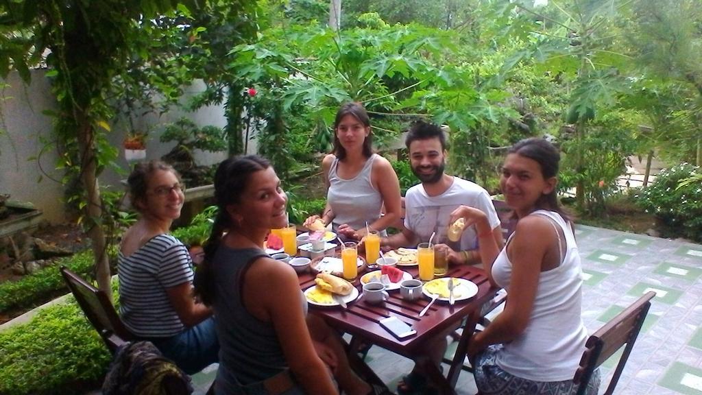 An Phu Homestay Ninh Binh Eksteriør bilde