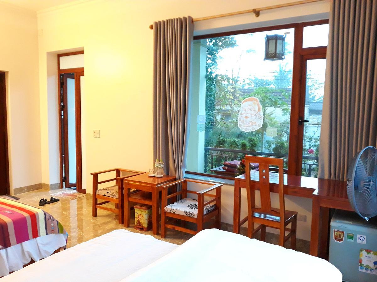 An Phu Homestay Ninh Binh Eksteriør bilde