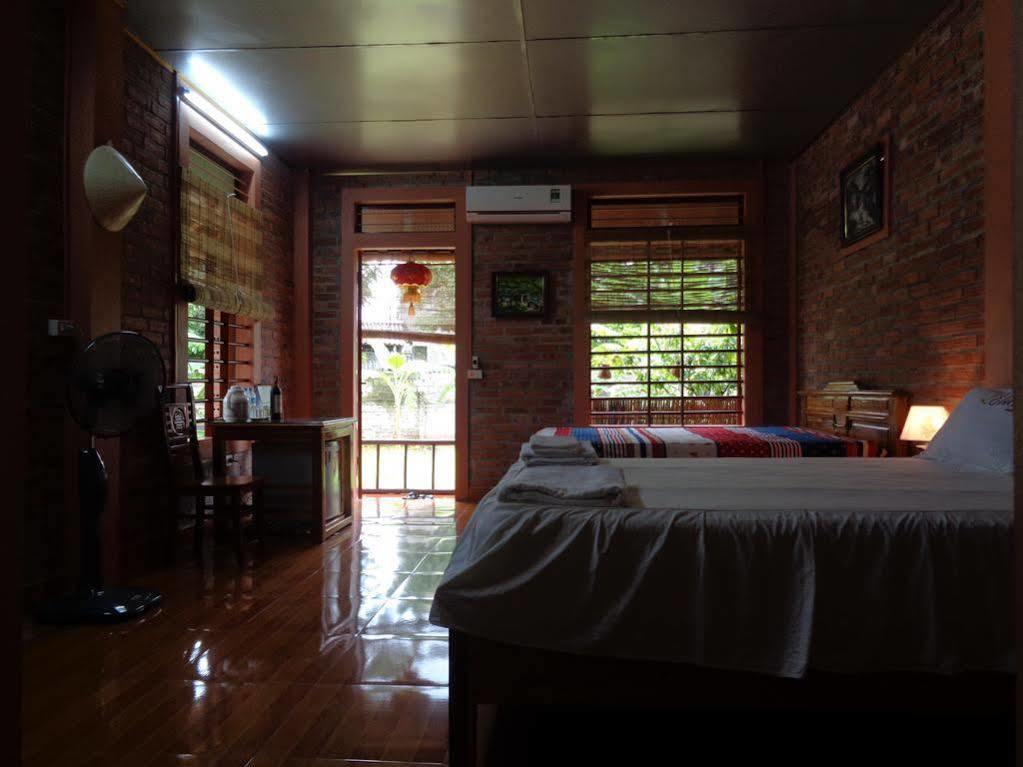 An Phu Homestay Ninh Binh Eksteriør bilde