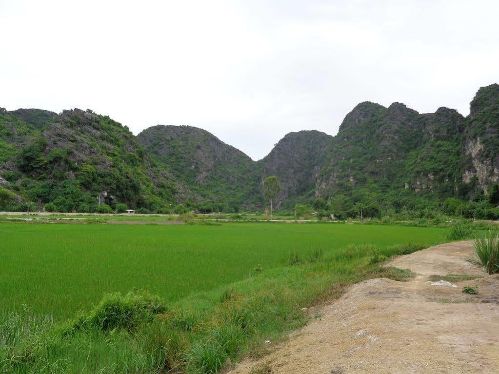 An Phu Homestay Ninh Binh Eksteriør bilde
