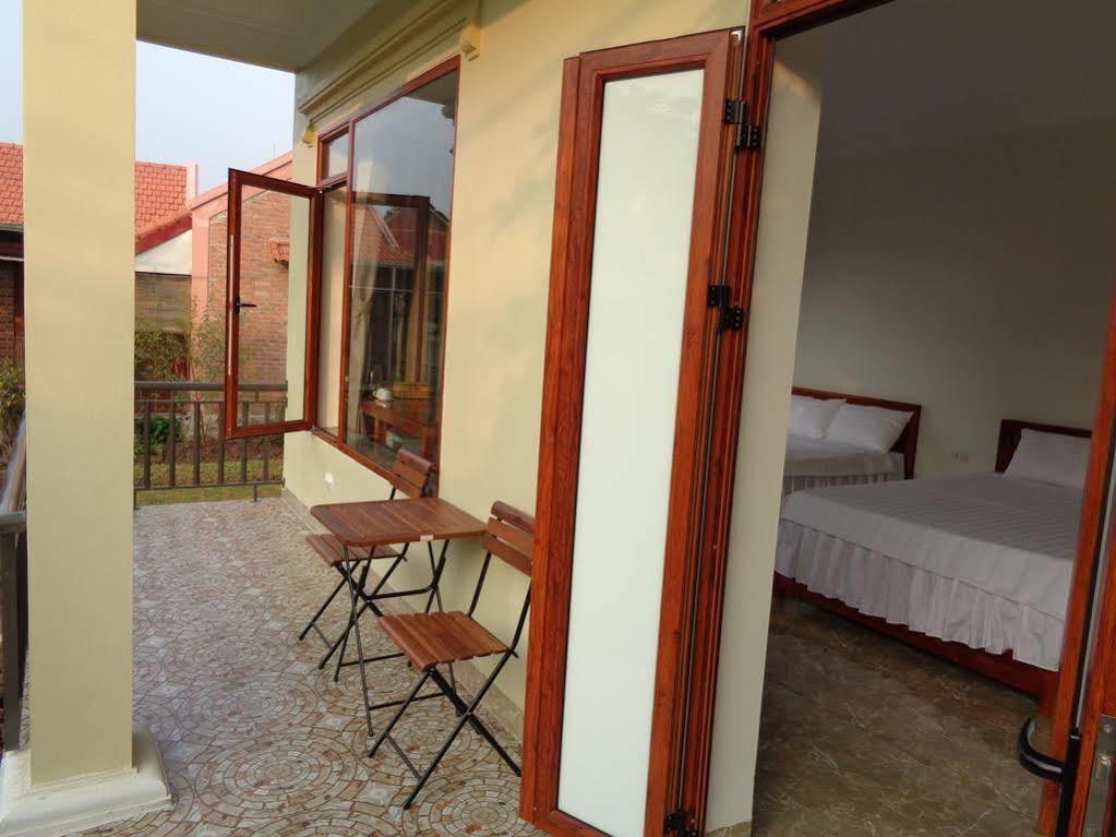 An Phu Homestay Ninh Binh Eksteriør bilde