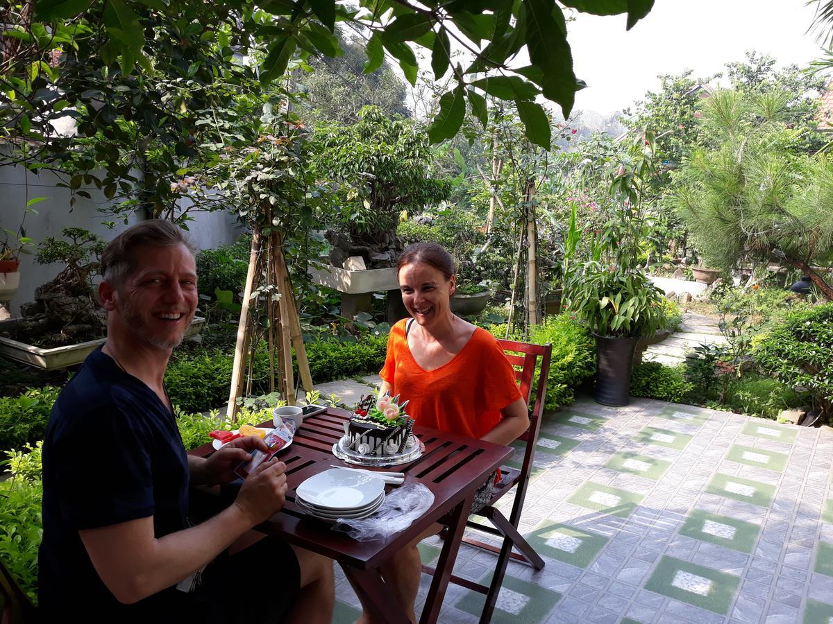 An Phu Homestay Ninh Binh Eksteriør bilde
