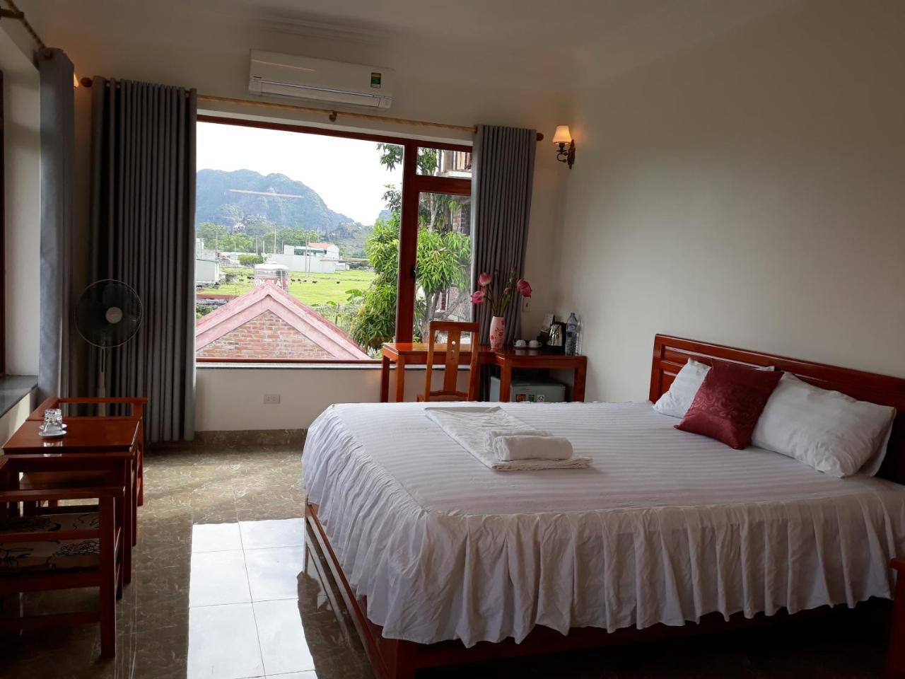An Phu Homestay Ninh Binh Eksteriør bilde