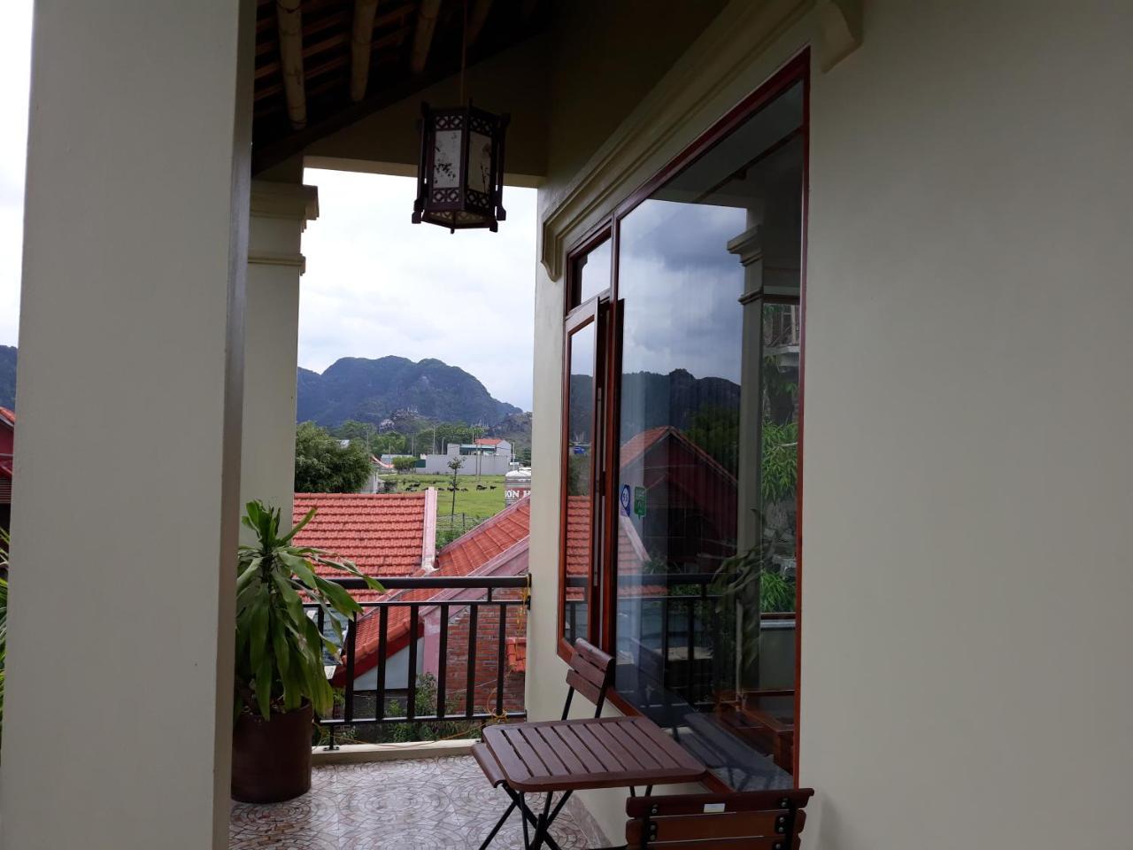 An Phu Homestay Ninh Binh Eksteriør bilde
