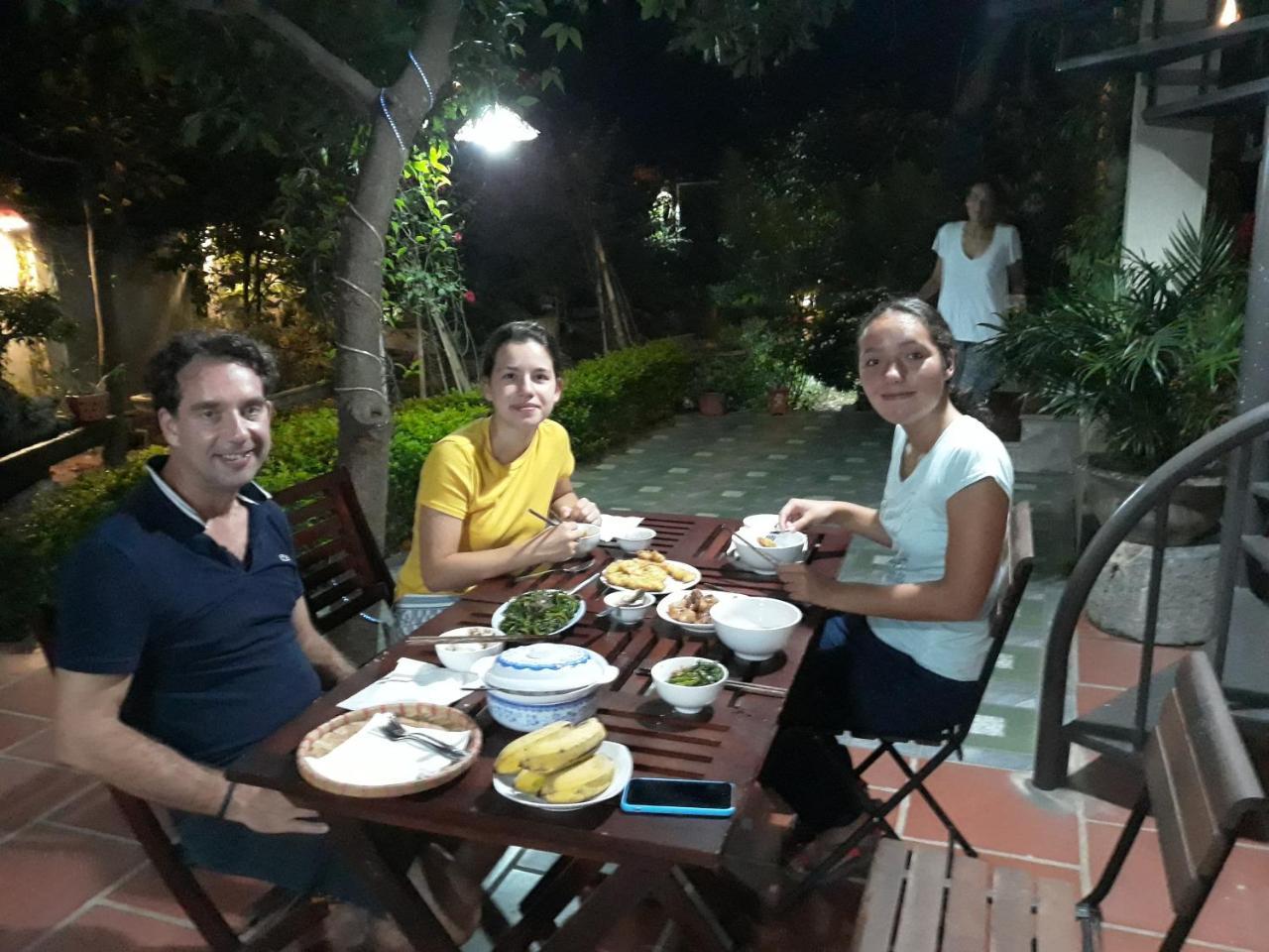An Phu Homestay Ninh Binh Eksteriør bilde