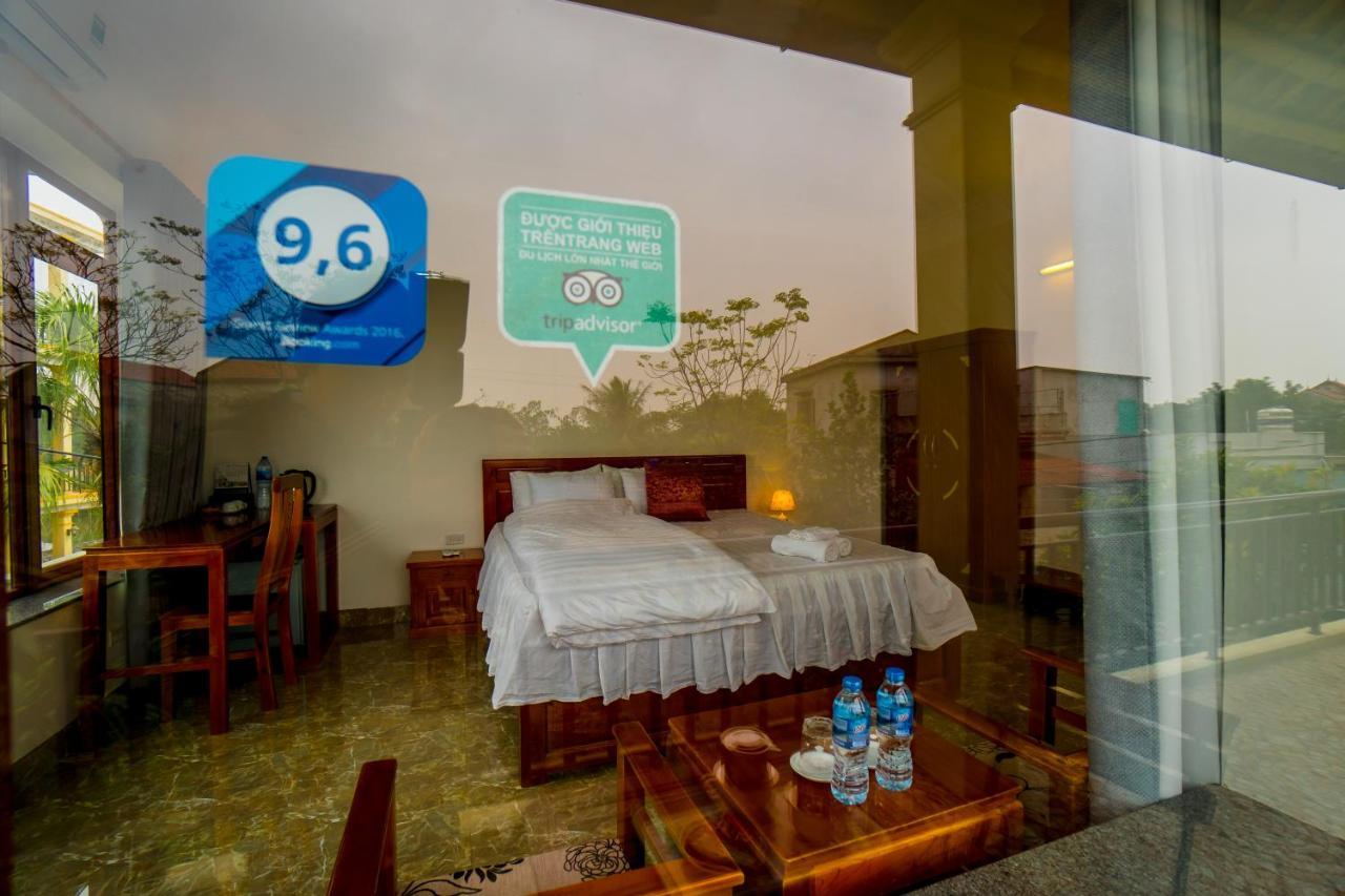 An Phu Homestay Ninh Binh Eksteriør bilde