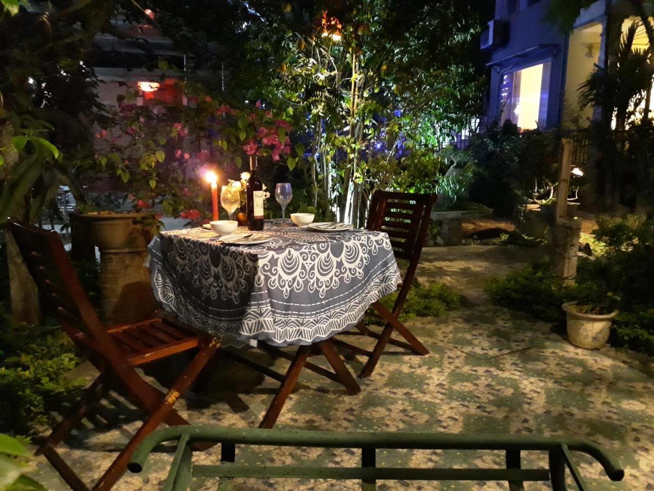 An Phu Homestay Ninh Binh Eksteriør bilde