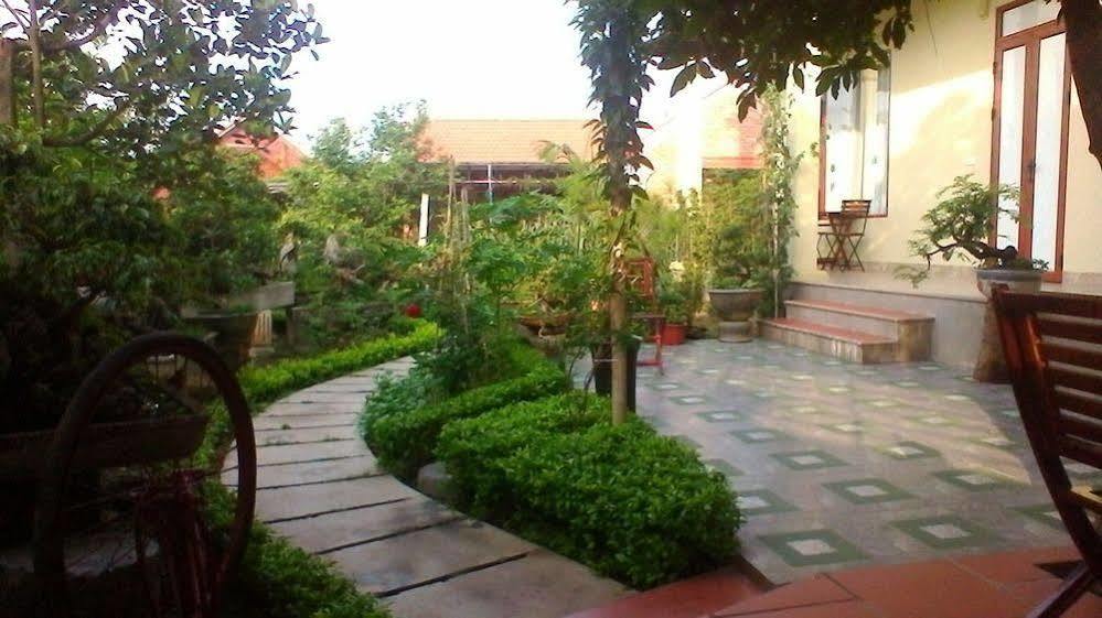 An Phu Homestay Ninh Binh Eksteriør bilde