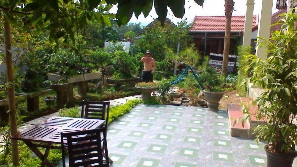 An Phu Homestay Ninh Binh Eksteriør bilde