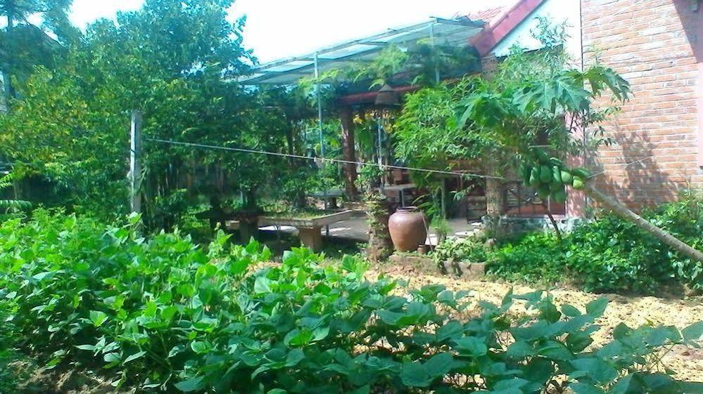 An Phu Homestay Ninh Binh Eksteriør bilde