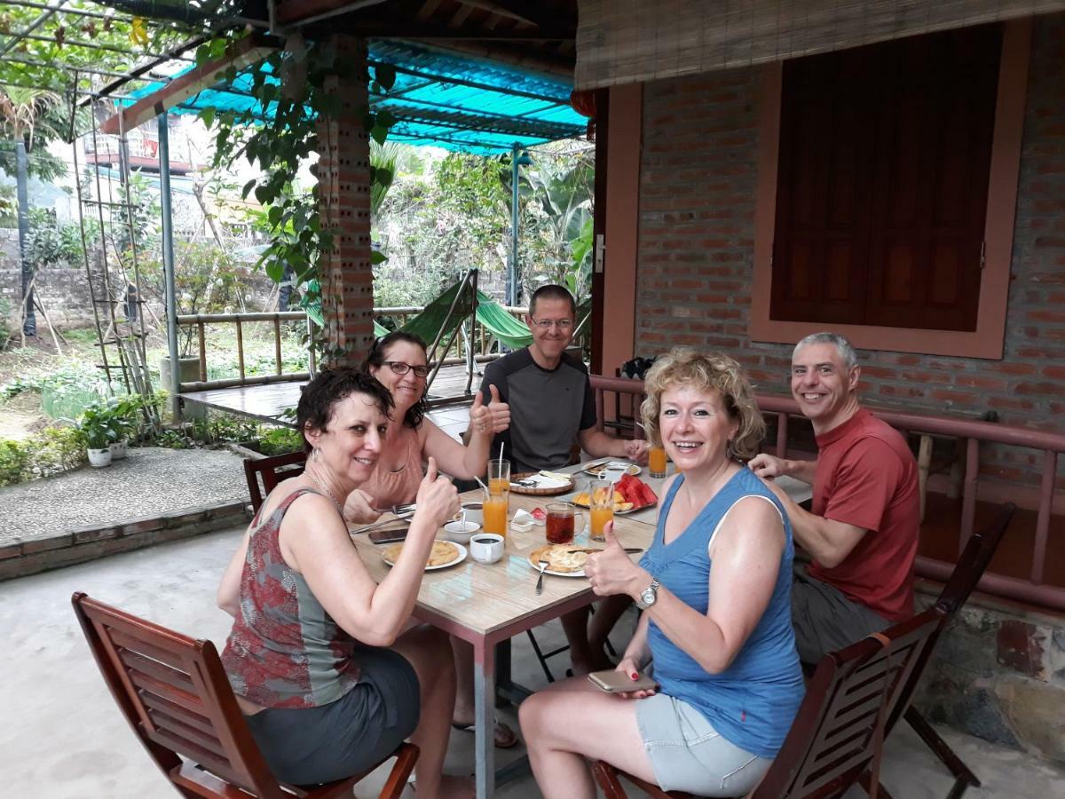 An Phu Homestay Ninh Binh Eksteriør bilde
