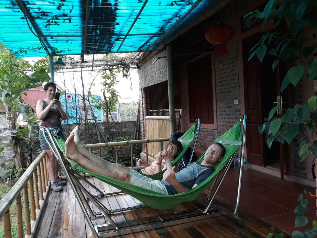 An Phu Homestay Ninh Binh Eksteriør bilde