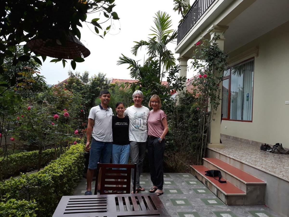 An Phu Homestay Ninh Binh Eksteriør bilde
