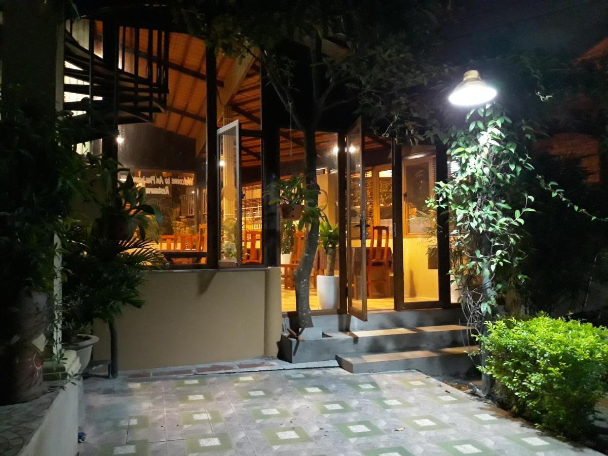 An Phu Homestay Ninh Binh Eksteriør bilde