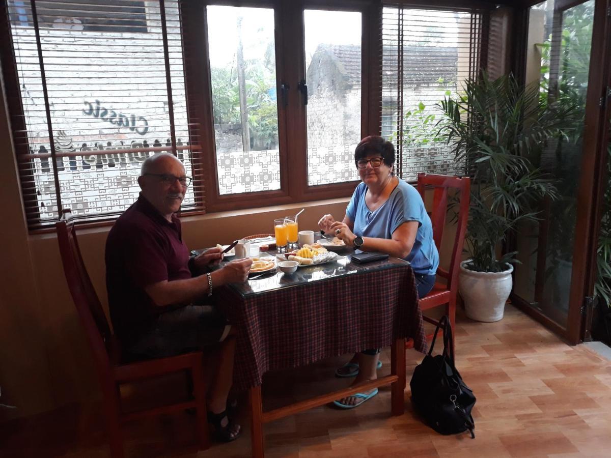 An Phu Homestay Ninh Binh Eksteriør bilde