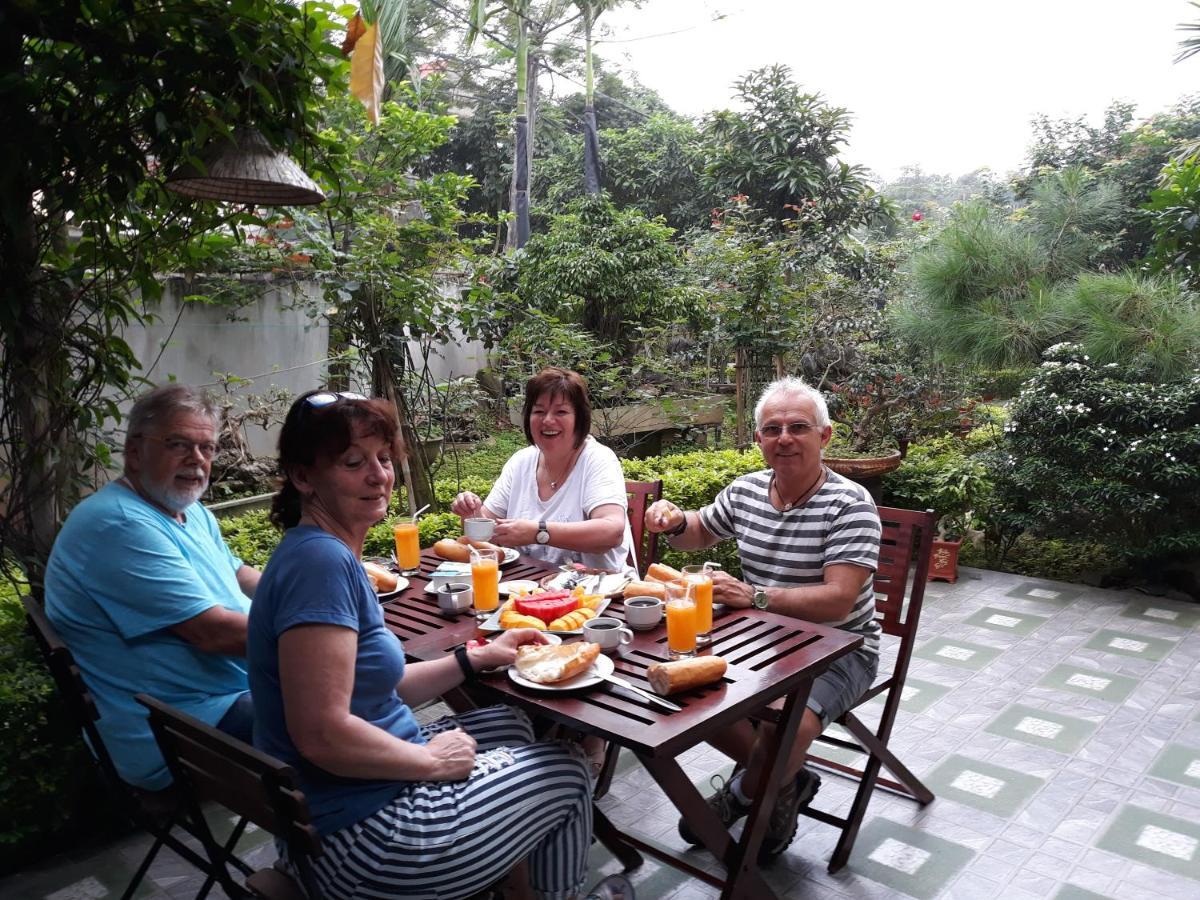An Phu Homestay Ninh Binh Eksteriør bilde